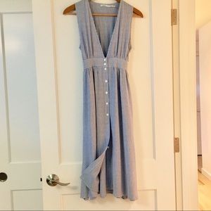 “Kimchi Blue” Midi Dress from Urban Outfitters